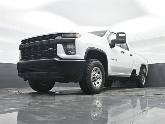 2021 Chevrolet Silverado 3500HD 4WD Double Cab Long Bed WT