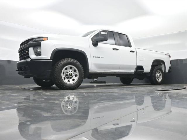 2021 Chevrolet Silverado 3500HD 4WD Double Cab Long Bed WT