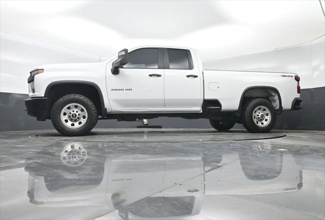 2021 Chevrolet Silverado 3500HD 4WD Double Cab Long Bed WT
