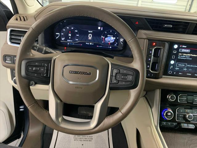 2022 GMC Yukon 4WD Denali