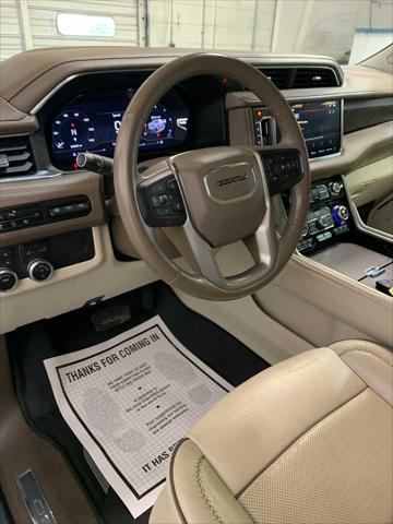 2022 GMC Yukon 4WD Denali
