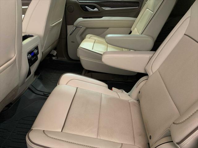2022 GMC Yukon 4WD Denali