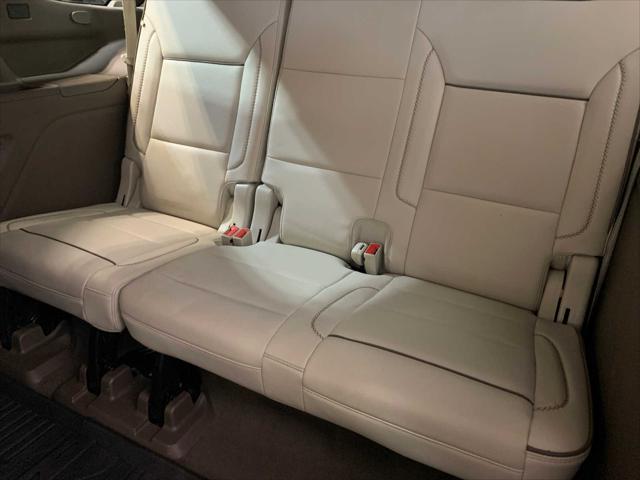 2022 GMC Yukon 4WD Denali