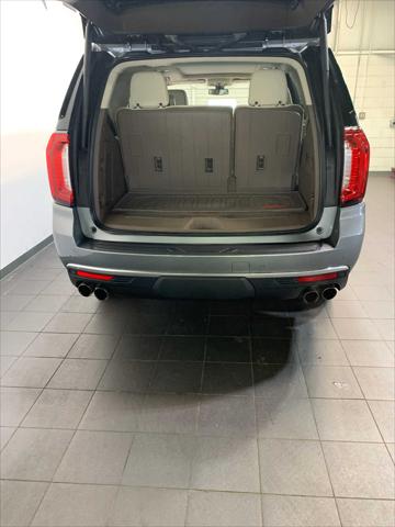2022 GMC Yukon 4WD Denali