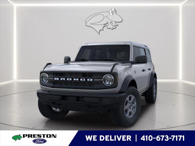 2026 Ford Bronco Big Bend for sale in Hurlock, MD
