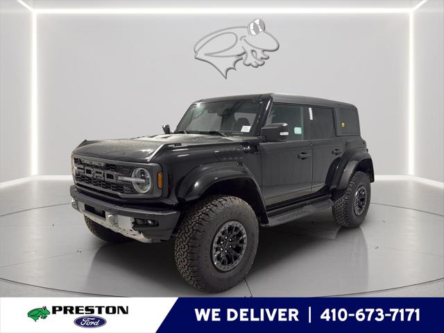 2026 Ford Bronco Raptor for sale in Hurlock, MD