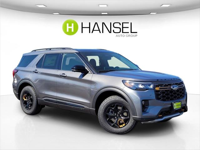 2026 Ford Explorer Tremor for sale in Santa Rosa, CA