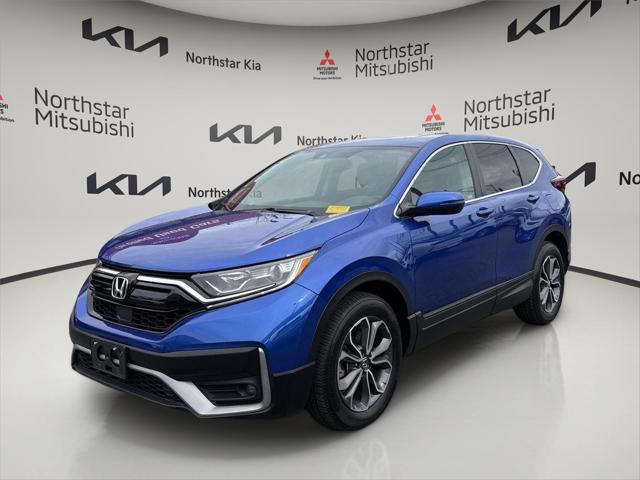2020 Honda CR-V AWD EX-L for sale in LONG ISLAND CITY, NY