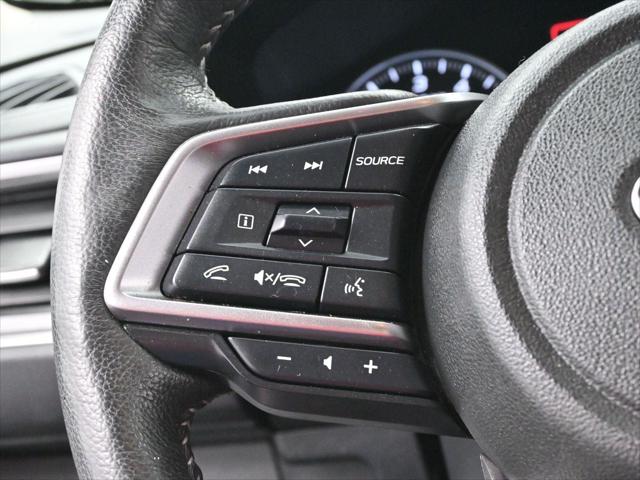 2023 Subaru Ascent Limited 7-Passenger