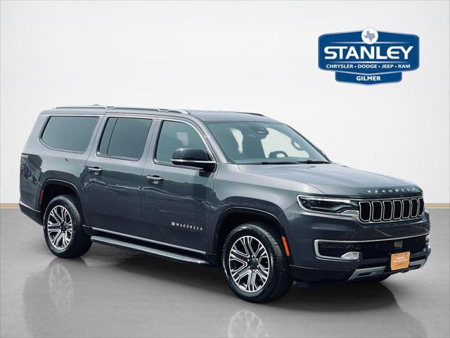 2024 Jeep Wagoneer Series II 4x2 for sale in Gilmer, TX