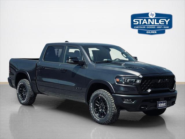 2026 Ram 1500 Rebel Crew Cab 4x4 5'7" Box for sale in Gilmer, TX