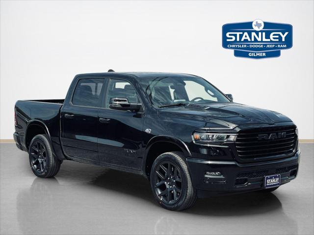 2026 Ram 1500 Laramie Crew Cab 4x4 5'7" Box for sale in Gilmer, TX