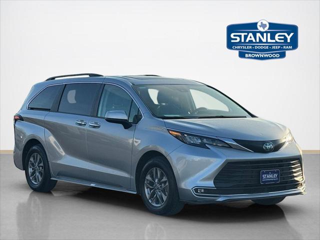 2024 Toyota Sienna XLE for sale in Brownwood, TX