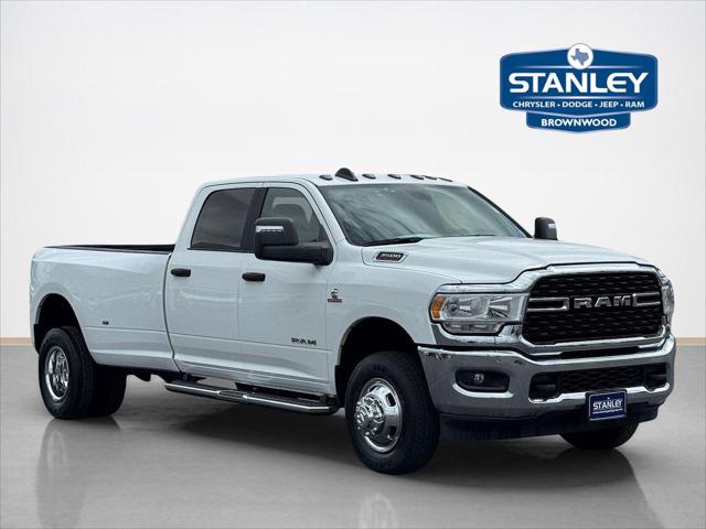 2024 Ram 3500 Big Horn Crew Cab 4x4 8' Box for sale in Brownwood, TX