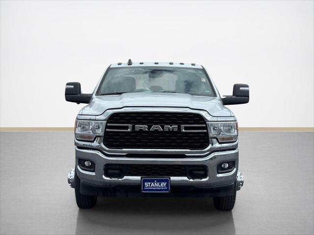 2024 Ram 3500 Big Horn Crew Cab 4x4 8' Box