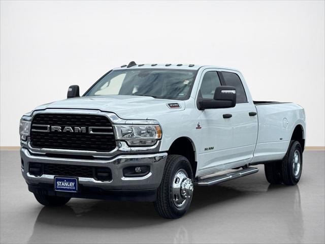 2024 Ram 3500 Big Horn Crew Cab 4x4 8' Box