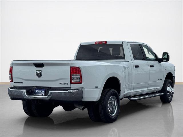 2024 Ram 3500 Big Horn Crew Cab 4x4 8' Box