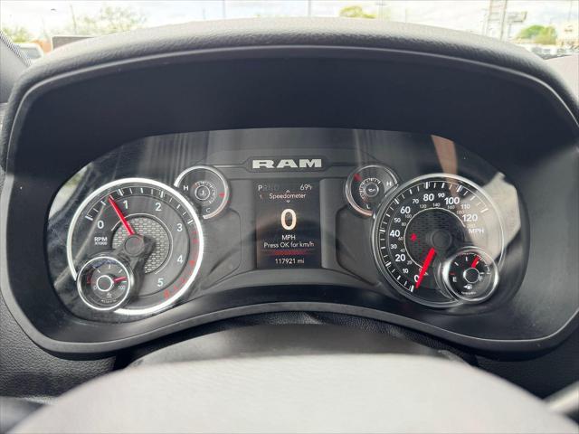 2024 Ram 3500 Big Horn Crew Cab 4x4 8' Box