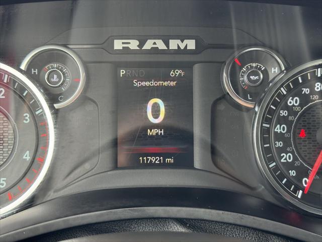 2024 Ram 3500 Big Horn Crew Cab 4x4 8' Box