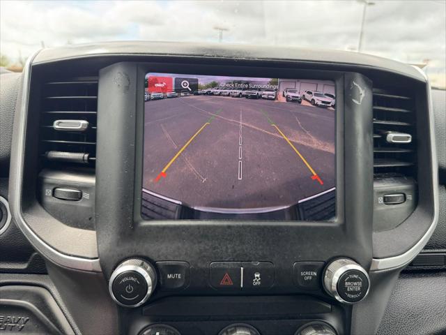 2024 Ram 3500 Big Horn Crew Cab 4x4 8' Box
