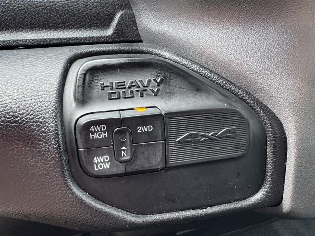 2024 Ram 3500 Big Horn Crew Cab 4x4 8' Box