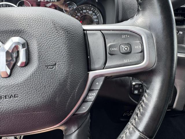 2024 Ram 3500 Big Horn Crew Cab 4x4 8' Box