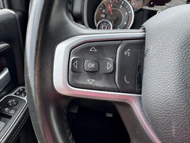 2024 Ram 3500 Big Horn Crew Cab 4x4 8' Box
