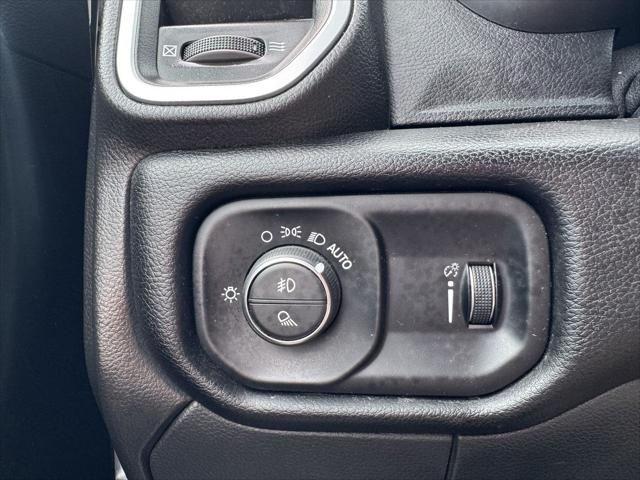 2024 Ram 3500 Big Horn Crew Cab 4x4 8' Box