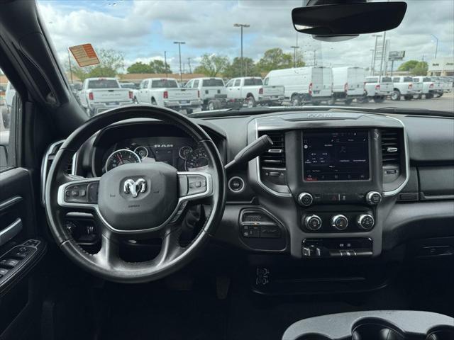 2024 Ram 3500 Big Horn Crew Cab 4x4 8' Box