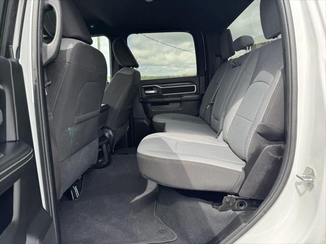 2024 Ram 3500 Big Horn Crew Cab 4x4 8' Box