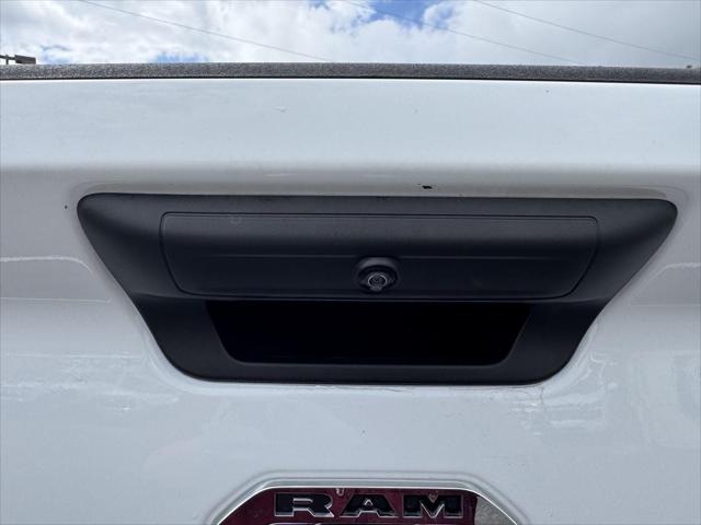 2024 Ram 3500 Big Horn Crew Cab 4x4 8' Box