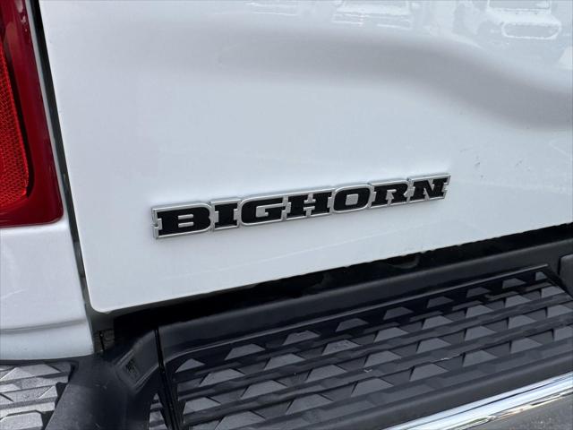 2024 Ram 3500 Big Horn Crew Cab 4x4 8' Box