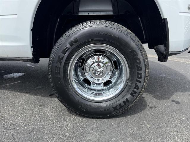 2024 Ram 3500 Big Horn Crew Cab 4x4 8' Box
