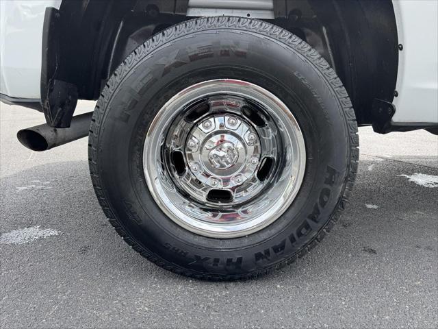 2024 Ram 3500 Big Horn Crew Cab 4x4 8' Box