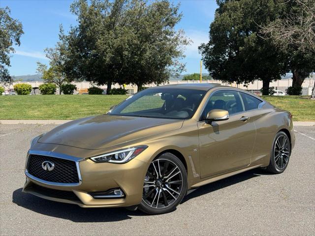 2018 INFINITI Q60 3.0t SPORT for sale in Fremont, CA