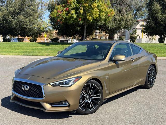 2018 INFINITI Q60 3.0t SPORT for sale in Fremont, CA