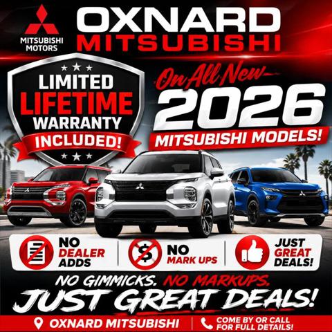 2026 Mitsubishi Outlander Sport 2.0 LE