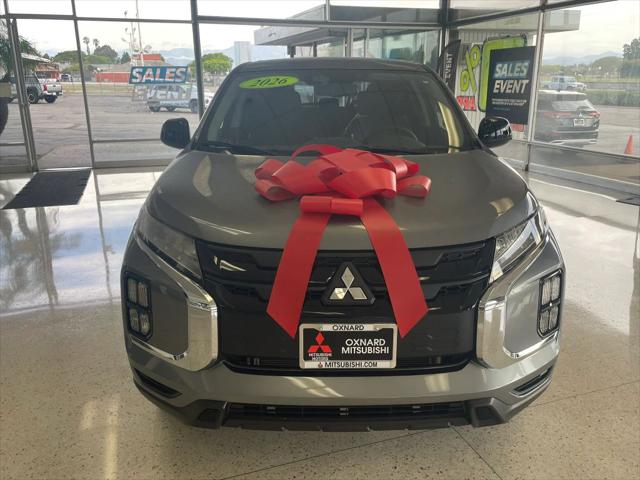 2026 Mitsubishi Outlander Sport 2.0 LE
