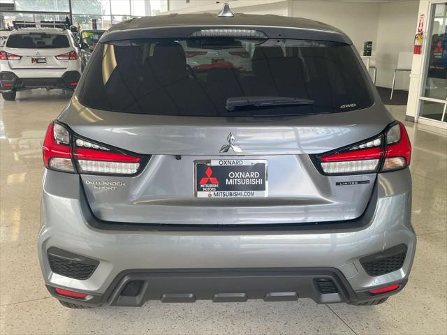 2026 Mitsubishi Outlander Sport 2.0 LE