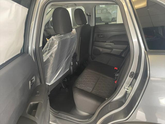 2026 Mitsubishi Outlander Sport 2.0 LE