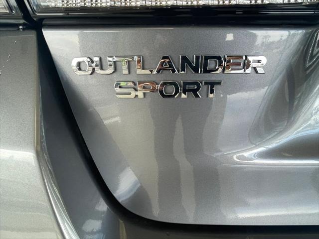 2026 Mitsubishi Outlander Sport 2.0 LE
