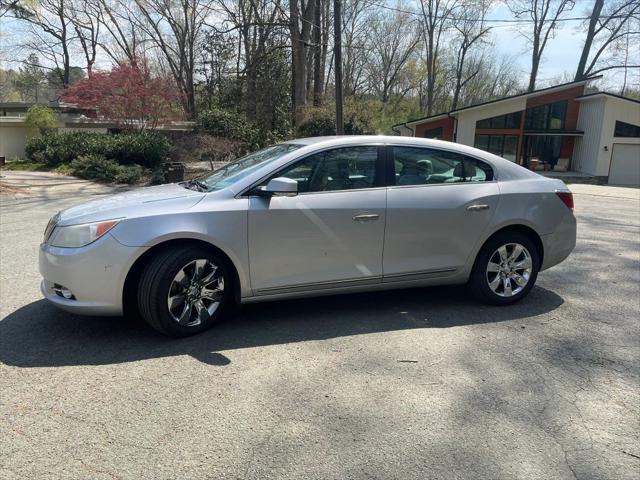 2013 Buick LaCrosse Leather Group