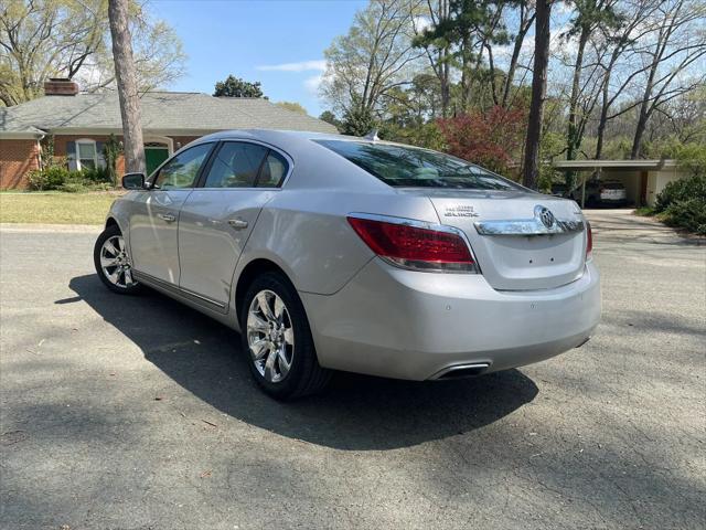 2013 Buick LaCrosse Leather Group