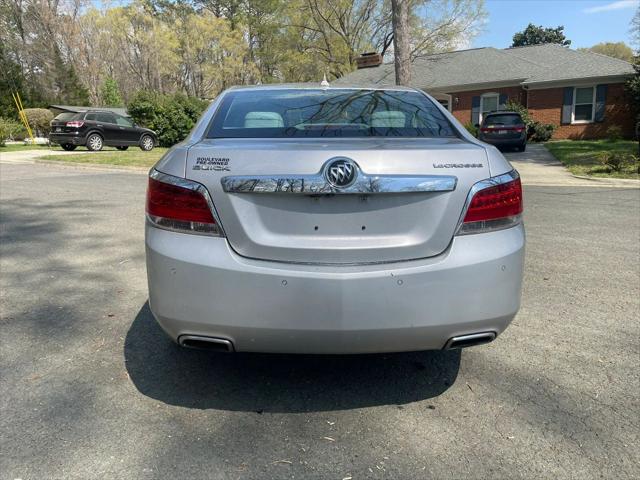 2013 Buick LaCrosse Leather Group