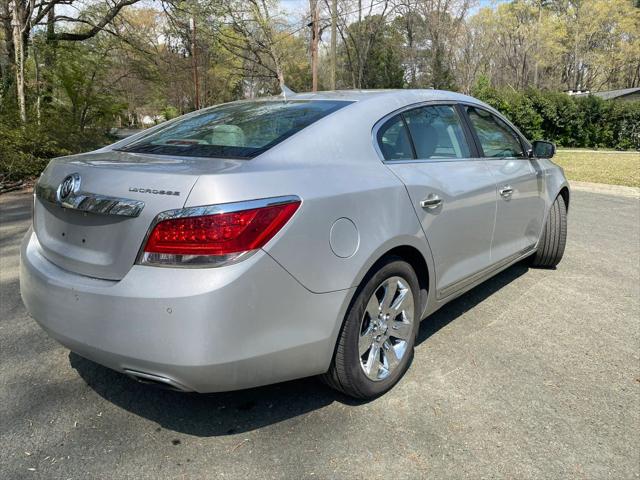 2013 Buick LaCrosse Leather Group