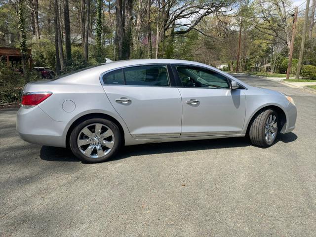 2013 Buick LaCrosse Leather Group