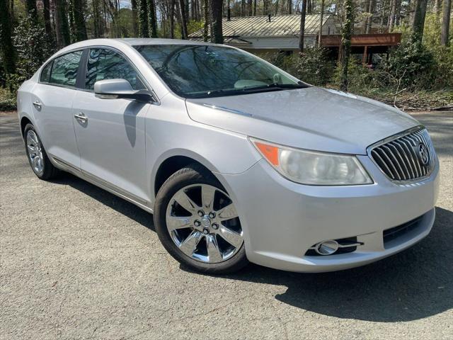 2013 Buick LaCrosse Leather Group