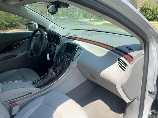 2013 Buick LaCrosse Leather Group