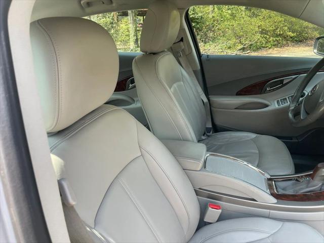 2013 Buick LaCrosse Leather Group
