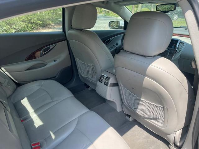 2013 Buick LaCrosse Leather Group